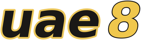uae8 โลโก้